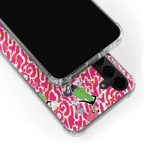 Disney Goofy Goof Galaxy S24 Plus Clear Case